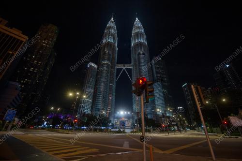 PERINTAH KAWALAN PERGERAKAN (PKP) FASA TIGA