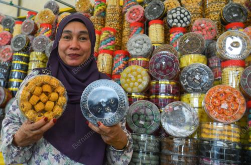TINJAUAN KUIH RAYA