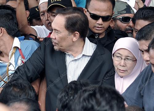 DATUK SERI ANWAR IBRAHIM