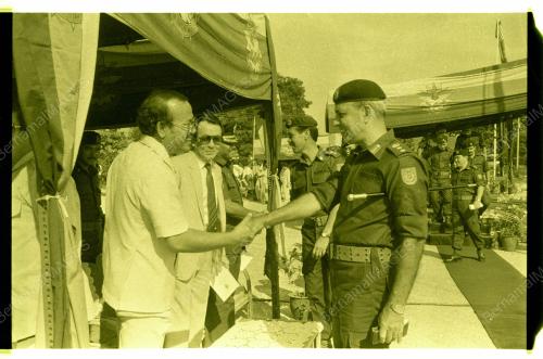PERAYAAN HARIJADI KOORDINAN