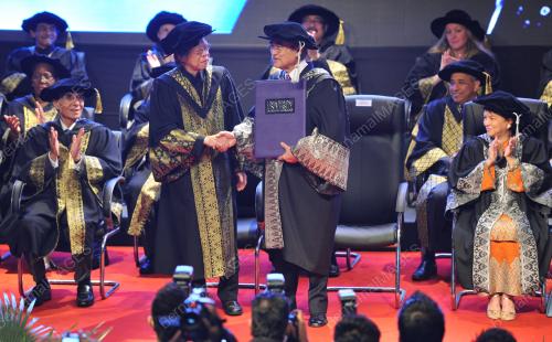 TUN ABDULLAH AHMAD BADAWI