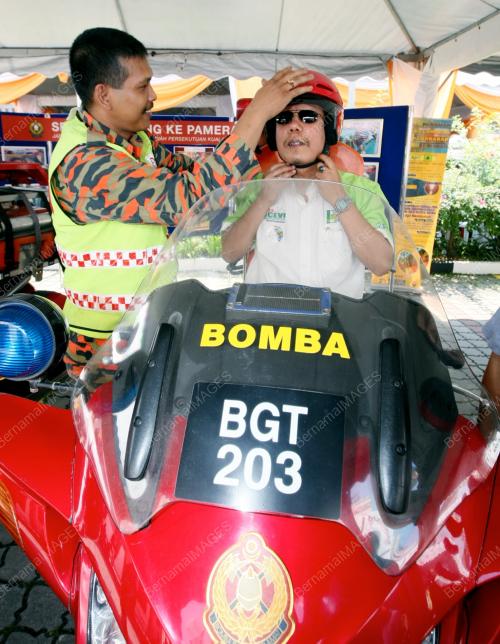 KARNIVAL BRICKFIELD BERSAMA OKU