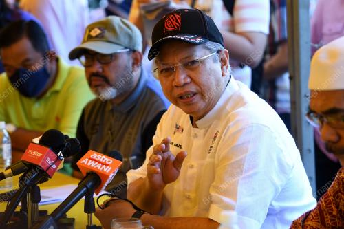 TAN SRI ANNUAR MUSA