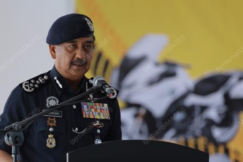 TAN SRI RAZARUDIN HUSAIN