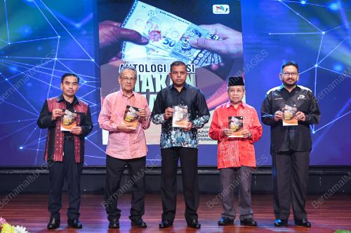 TAN SRI AYOB KHAN MYDIN PITCHAY