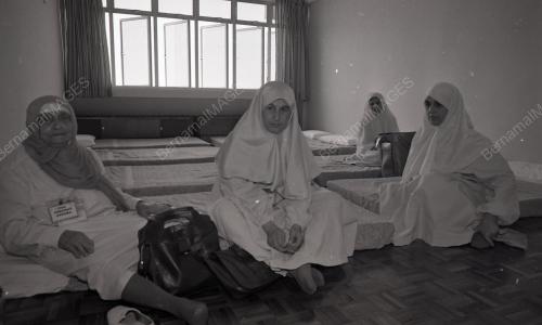 JEMAAH HAJI