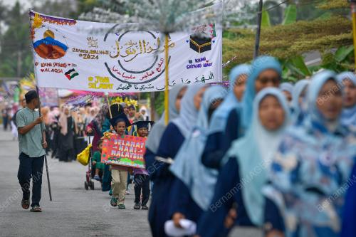 SAMBUTAN MAULIDUR RASUL