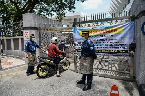TINJAUAN SOLAT JUMAAT PKPB