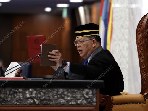 TAN SRI JOHARI ABDUL