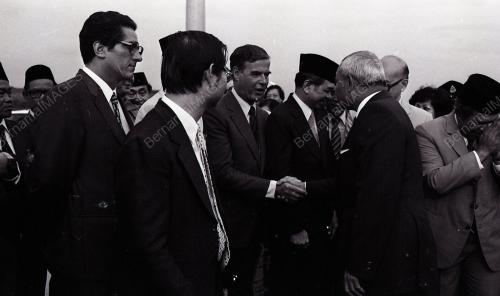 SULTAN AHMAD SHAH AL-MUSTAIIN BILLAH