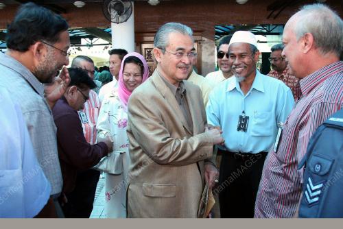 ABDULLAH AHMAD BADAWI
