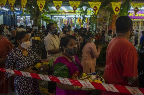 SAMBUTAN THAIPUSAM