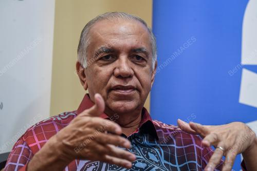 DATUK AMEER ALI MYDIN