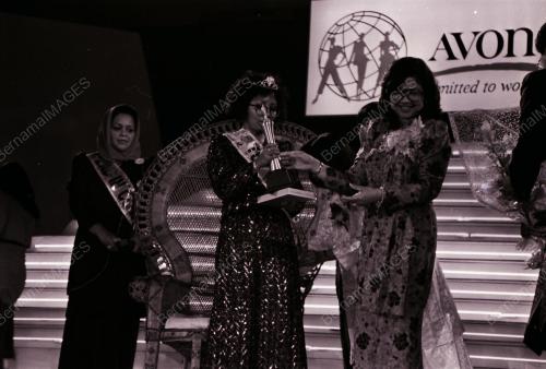 KONVENSYEN AVON