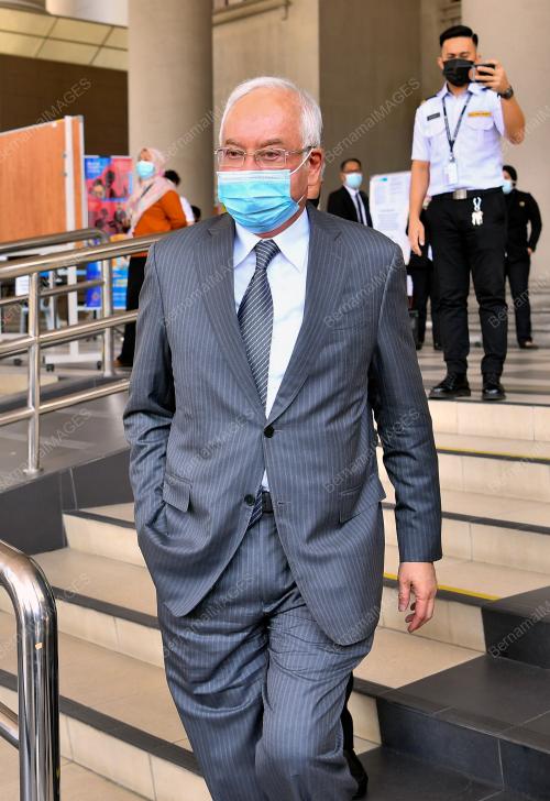 DATUK SERI NAJIB TUN RAZAK