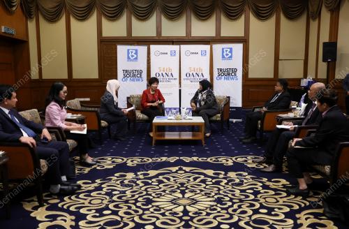 DATIN PADUKA NU-RUL AFIDA KAMALUDIN