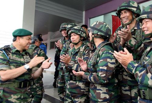 ZAHID HAMIDI