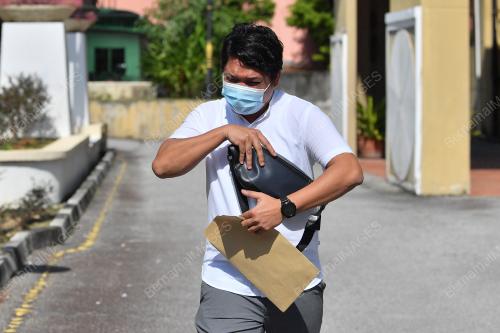 MAHKAMAH MAJISTRET PETALING JAYA