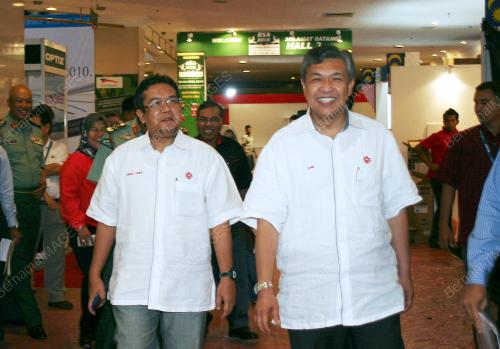 ZAHID HAMIDI