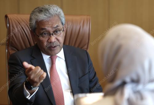 DATUK ARHAM ABDUL RAHMAN