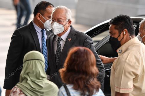 DATUK SERI NAJIB TUN RAZAK