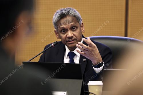 DATUK SHAIK ABDUL RASHEED GHAFFOUR
