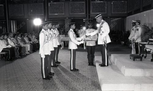 SULTAN AHMAD SHAH AL-MUSTAIIN BILLAH