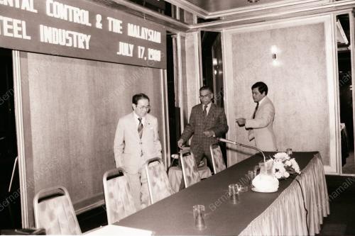 TAN SRI ONG KEE HOI
