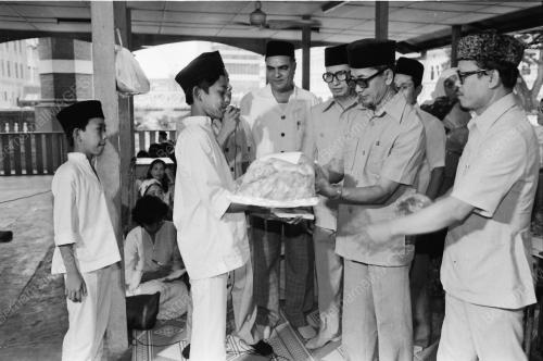 SUMBANGAN RAYA
