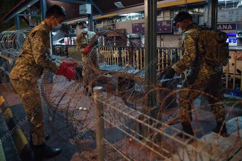 PKPD 9 LOKALITI DI KUALA LUMPUR BERAKHIR