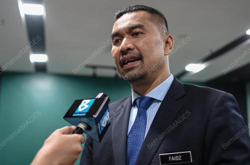 MOHD FAIDZ SANUSI
