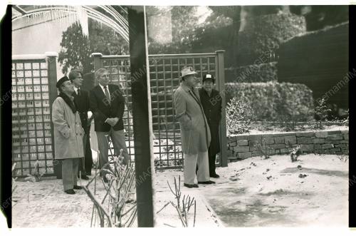 SULTAN SELANGOR LAWAT TAMAN PERTANIAN BUKIT CERAKAH