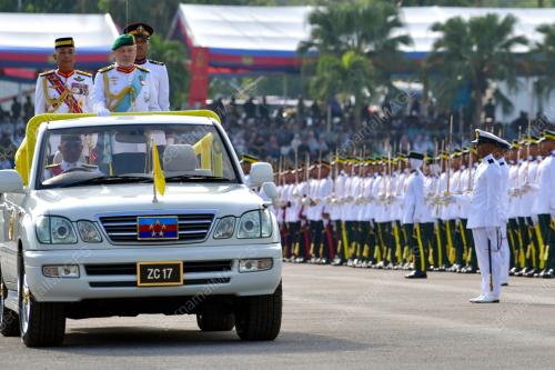 SULTAN IBRAHIM