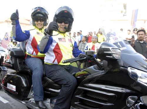 DATUK SERI DR. ZAHID HAMIDI