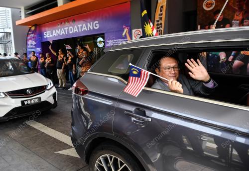 DATUK CHONG KIM FATT