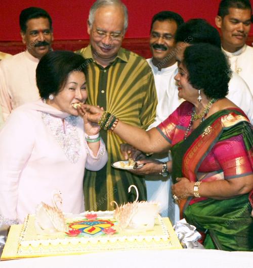 MOHD NAJIB TUN ABDUL RAZAK