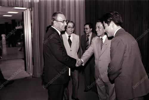 MENTERI KESENIAN DAN KEBUDAYAAN KOREA UTARA