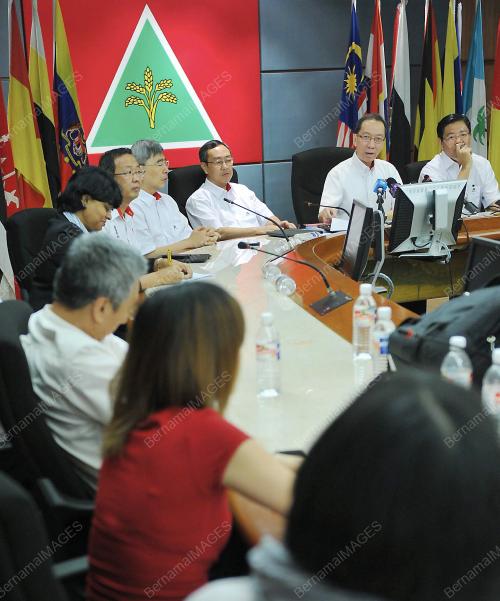 TAN SRI DR KOH TSU KOON