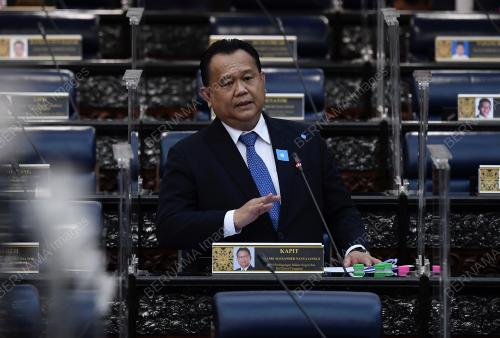 DATUK SERI ALEXANDER NANTA LINGGI