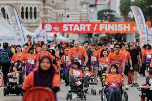 SPASTIC FUN RUN
