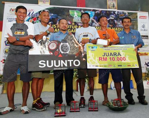 TAMAN NEGARA ECO-CHALLENGE