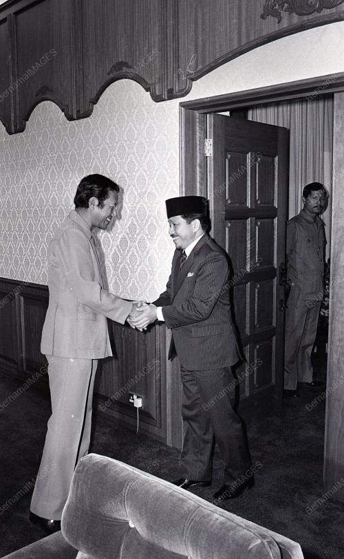 MENTERI BESAR BRUNEI