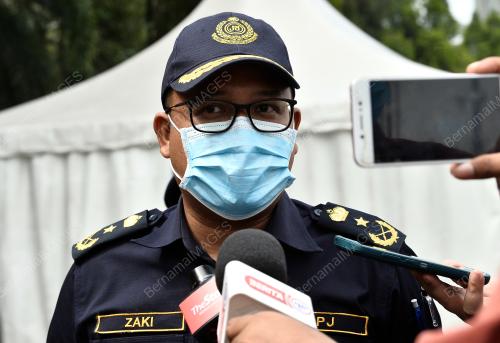 MOHD ZAKI ISMAIL