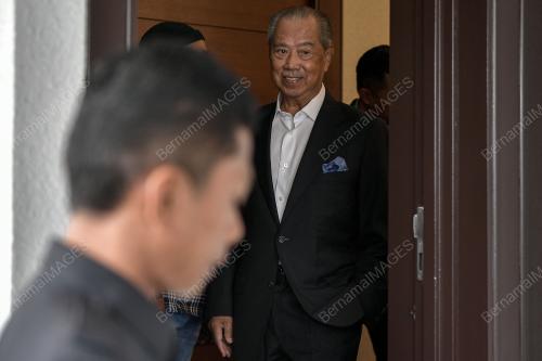 TAN SRI MUHYIDDIN YASSIN