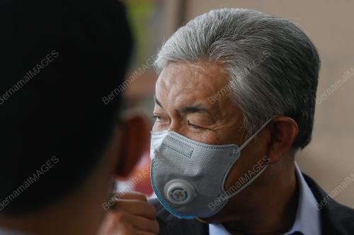 DATUK SERI DR ZAHID HAMIDI