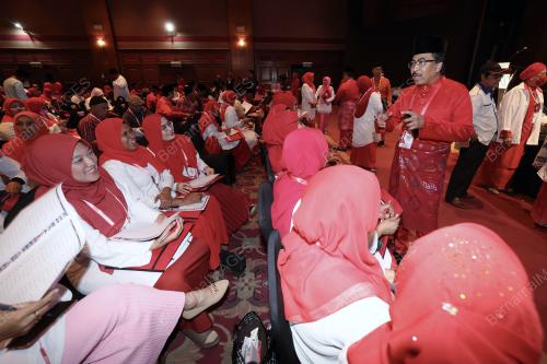 DATUK SERI JOHARI ABDUL GHANI