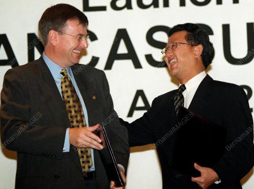 SIGNING CEREMONY