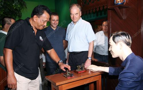 THOMAS G. BATA
