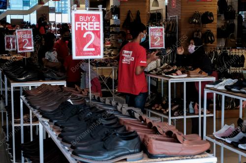 TINJAUAN CUTI HUJUNG MINGGU RAMADAN