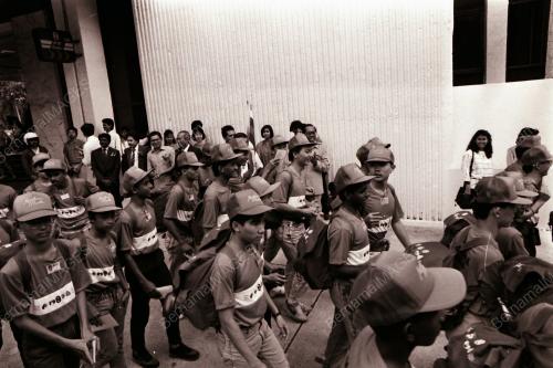 KEMBARA MUDA 1990